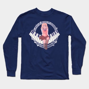 kaede akamatsu Long Sleeve T-Shirt